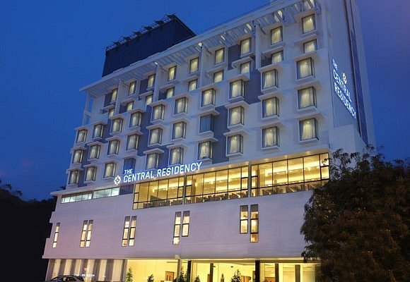 The Central Residency