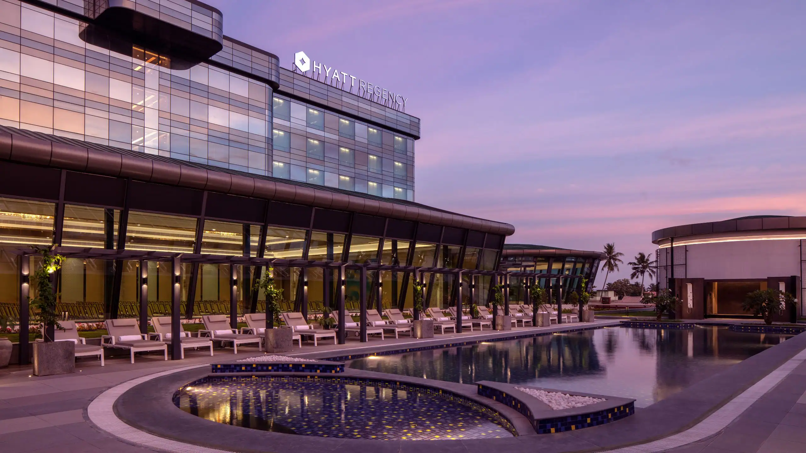 Hyatt Regency Trivandrum
