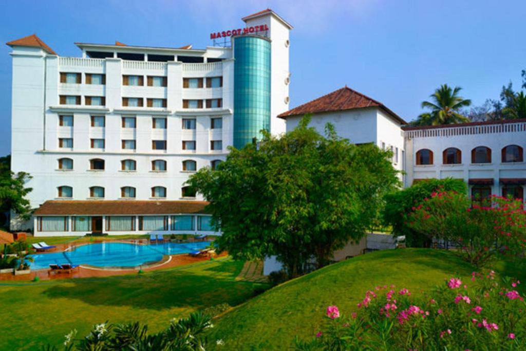 Mascot Hotel (KTDC Heritage)