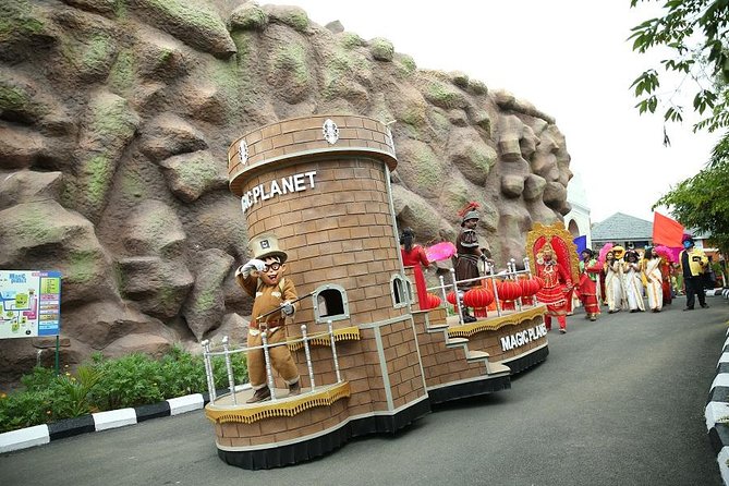 Magic Planet – Kazhakkoottam