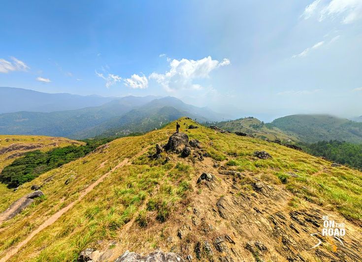 Ponmudi Hill Station