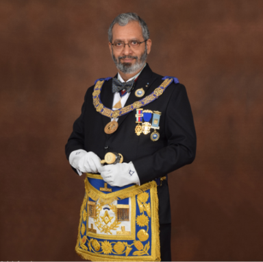 R.W. Bro. Mathew Joseph