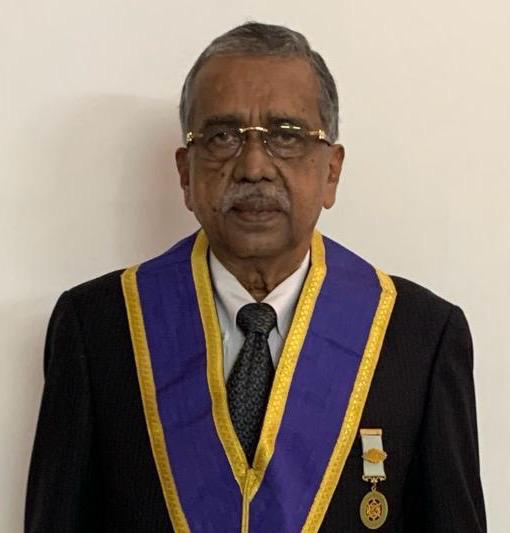 W Bro G Rajasekharan