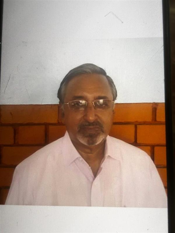 W Bro George Varghese