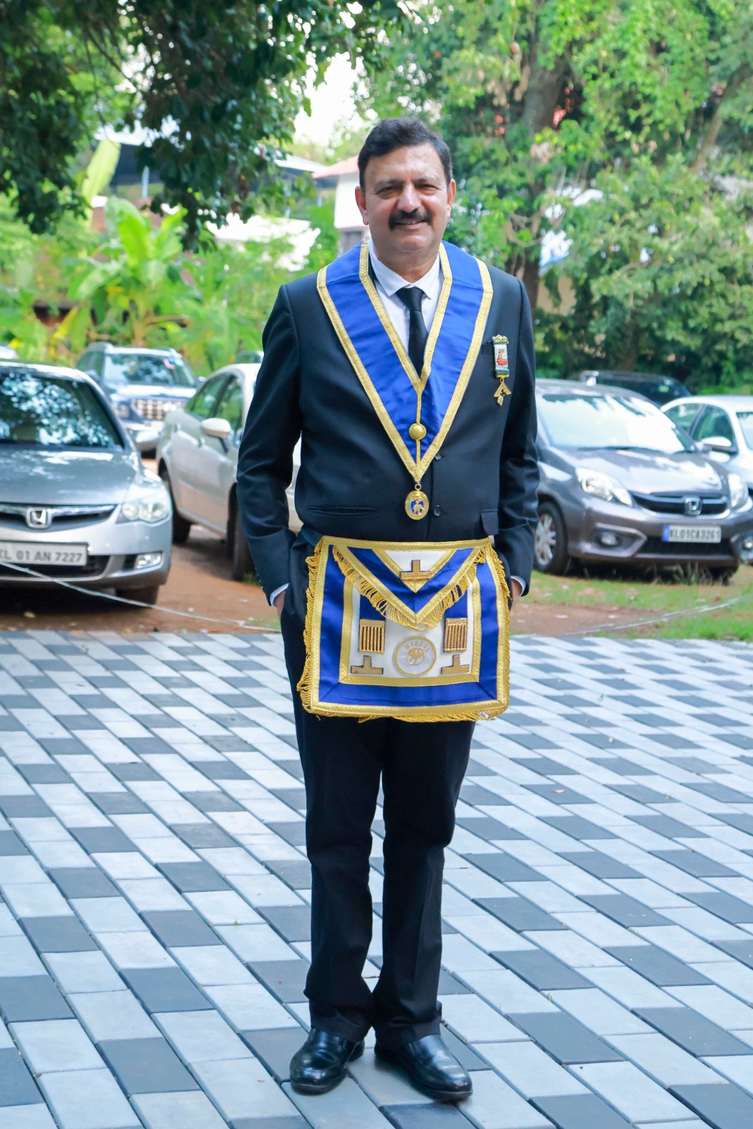 W Bro S Kesavan Nair